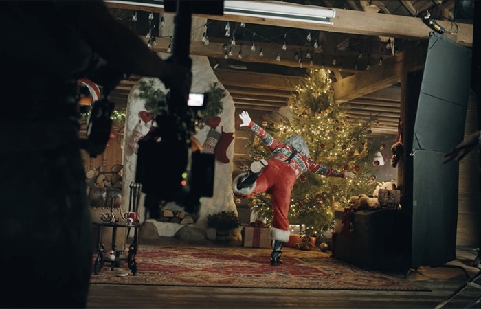 Call Santa - Behind The Scenes
